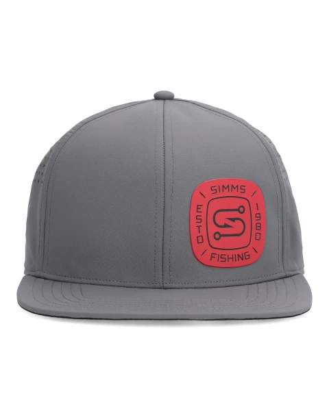 Flatbill Cap, kolor: 096 - Slate