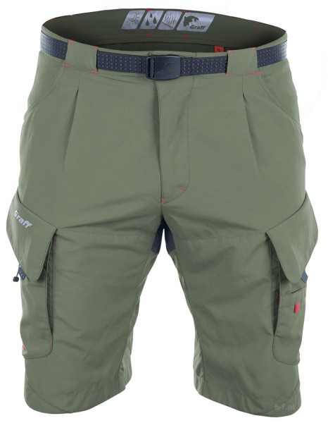 Graff 705 KR-CL, kolor: oliwkowy