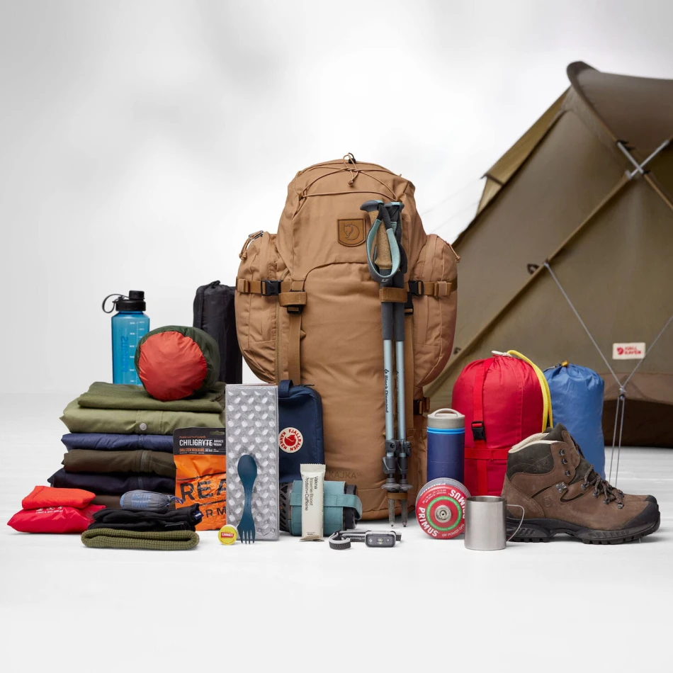 Fjallraven Kajka 55 M/L