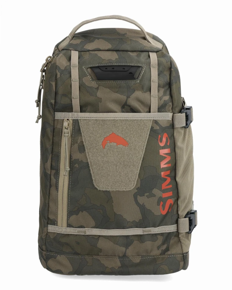 Tributary Sling Pack, kolor: 1082 - Camo Olive Drab