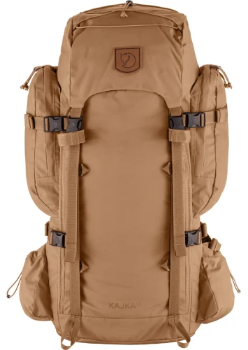 Fjallraven Kajka 55 S/M - plecak trekkingowy na długie wędrówki (2880g)