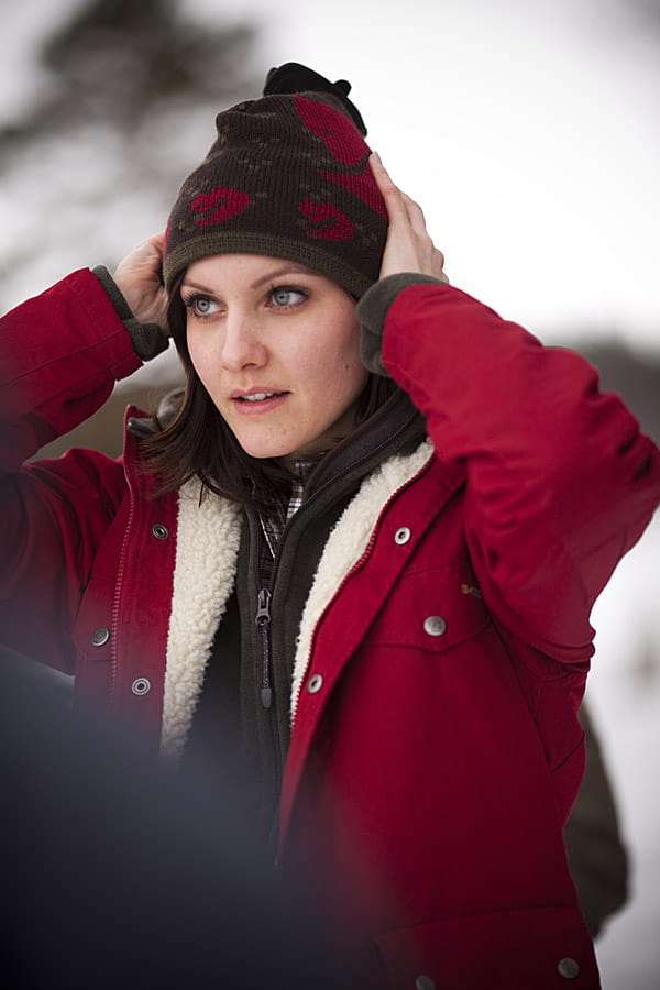 Fjallraven Greenland Winter Jacket W