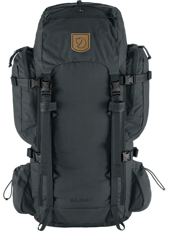 Kajka 55 S/M, kolor: 037 - Coal Black, 1