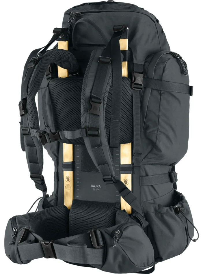 Kajka 55 S/M, kolor: 037 - Coal Black, 3