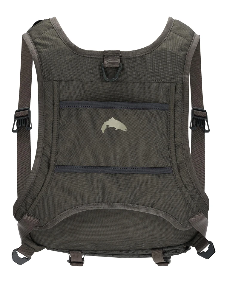 Tributary Hybrid Chest Pack, kolor: 1034 - Basalt