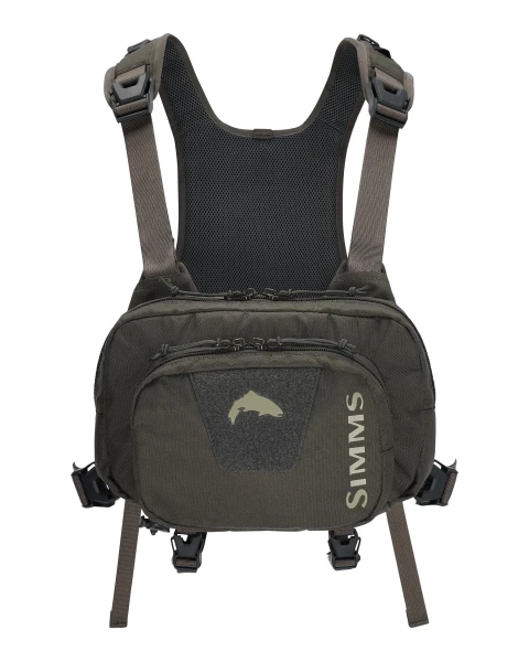 Tributary Hybrid Chest Pack, kolor: 1034 - Basalt