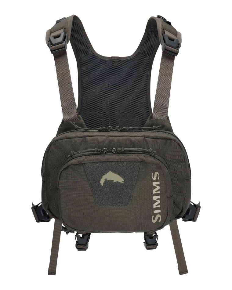 Tributary Hybrid Chest Pack, kolor: 1034 - Basalt