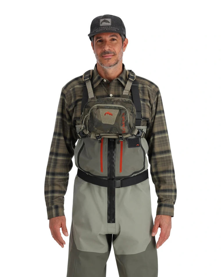 Tributary Hybrid Chest Pack, kolor: 1082 - Regiment Camo Olive Drab