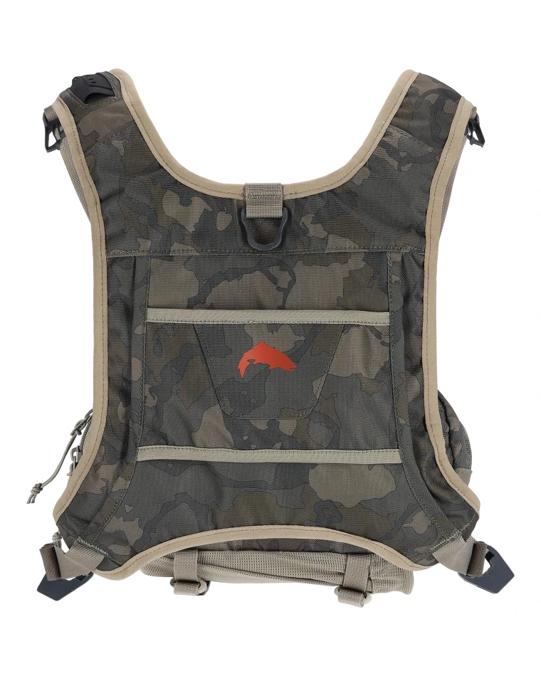 Tributary Hybrid Chest Pack, kolor: 1082 - Regiment Camo Olive Drab