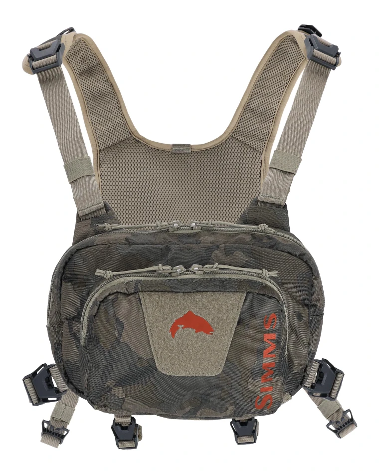 Tributary Hybrid Chest Pack, kolor: 1082 - Regiment Camo Olive Drab