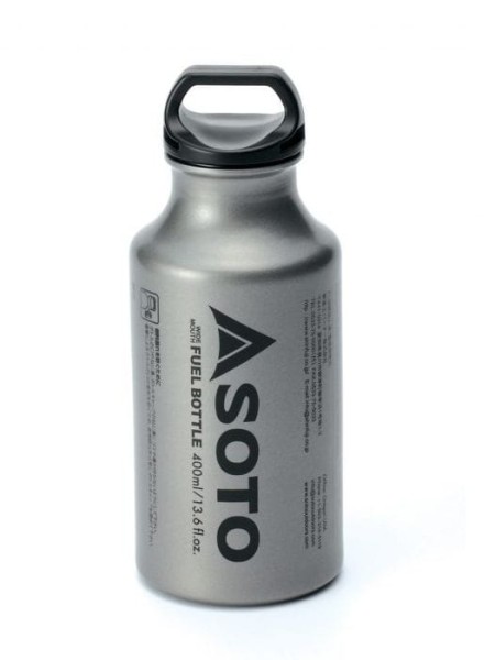 Butelka do palników wielopaliwowych - poj. 400 ml