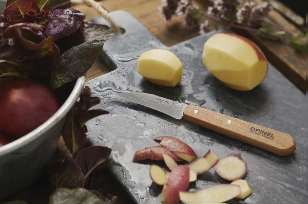 Opinel Vegetable Natural No.114