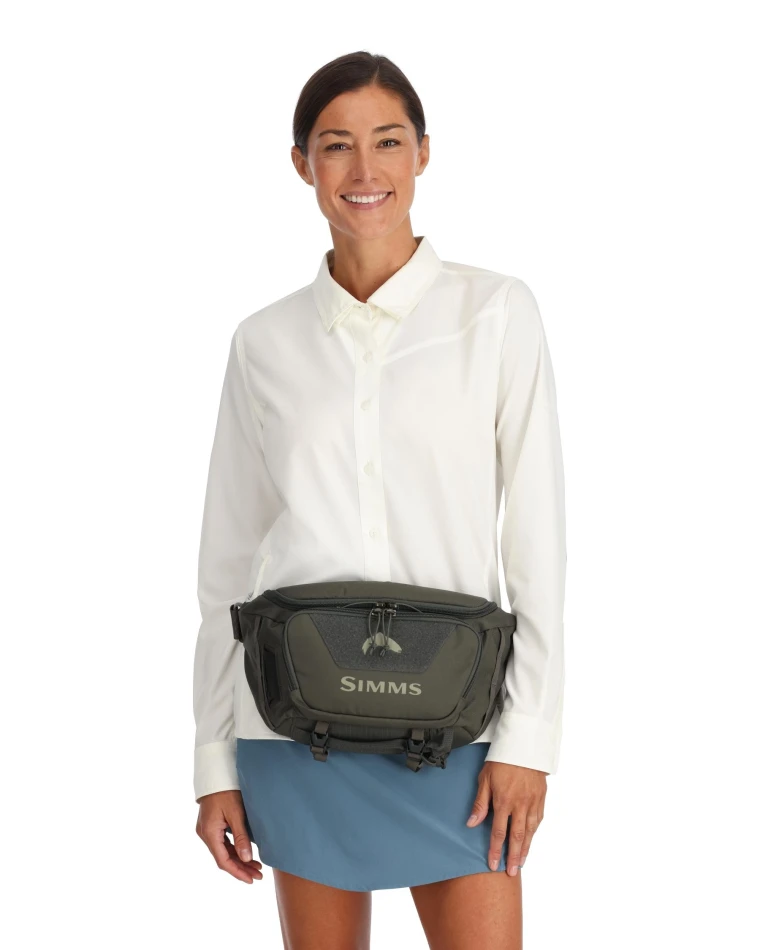 Tributary Hip Pack, kolor: 1034 - Basalt