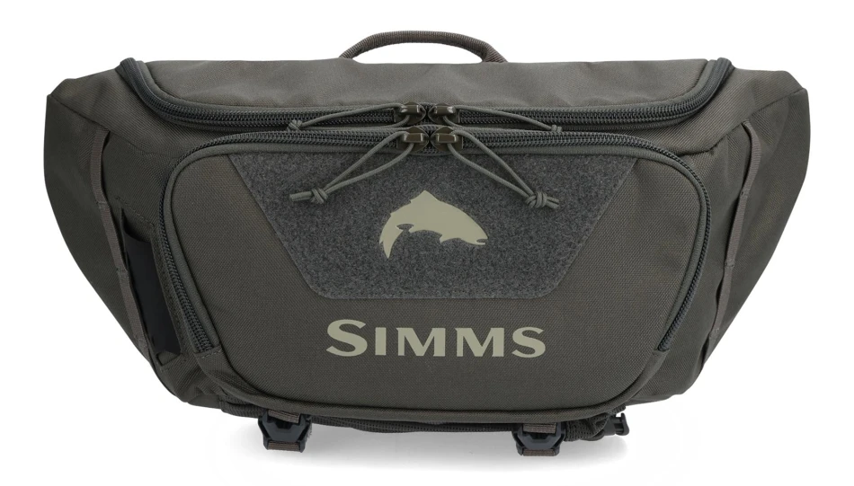 Tributary Hip Pack, kolor: 1034 - Basalt