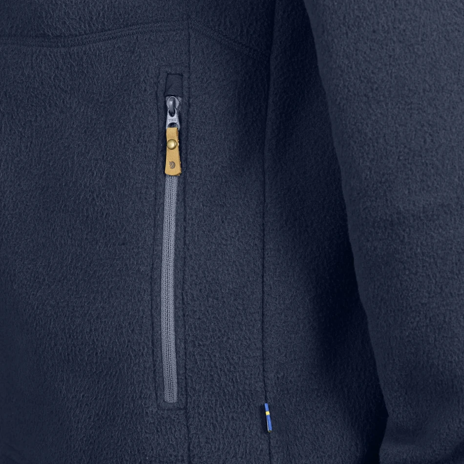 Sten Fleece, kolor: 555 - Dark Navy
