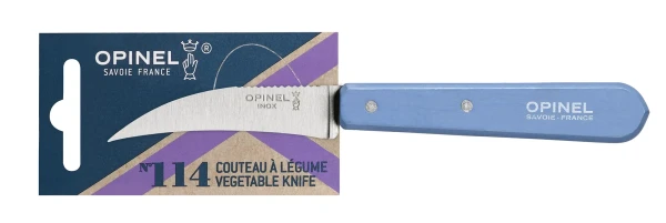 Opinel Vegetable No.114, kolor: Blue