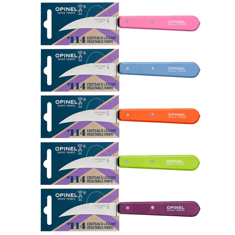 Opinel Vegetable No.114