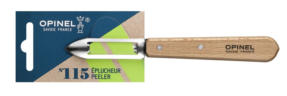 Opinel Peeler Natural No.115