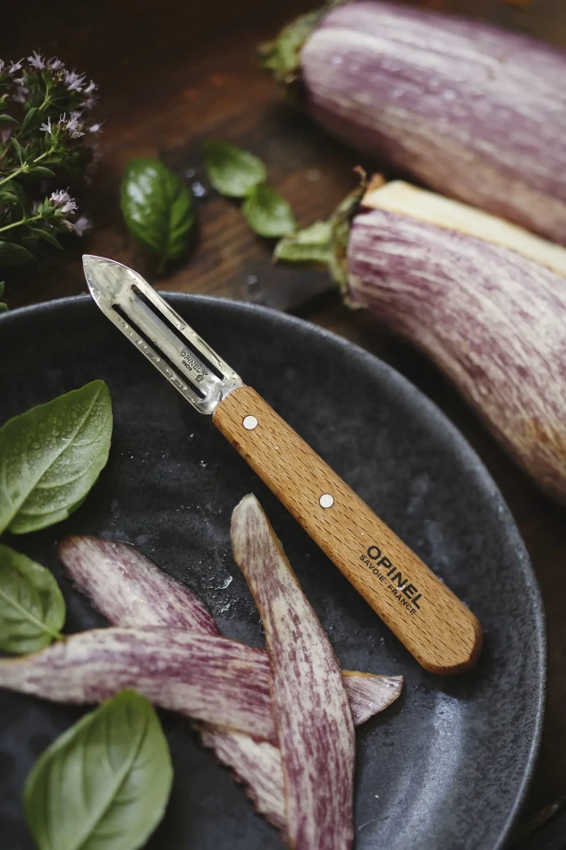 Opinel Peeler Natural No.115