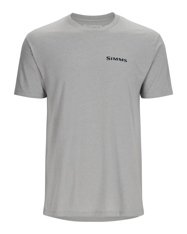 Species T-Shirt, kolor: 1181 - Cinder Heather - przód