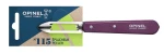 Opinel Peeler No.115, kolor: Aubergine