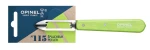 Opinel Peeler No.115, kolor: Green