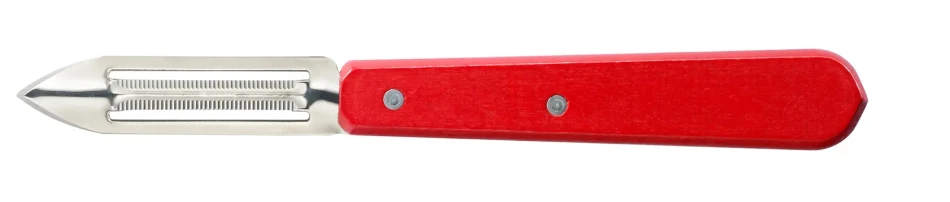 Opinel Peeler No.115, kolor: Red