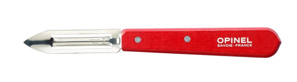 Opinel Peeler No.115, kolor: Red