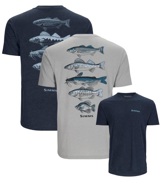 Species T-Shirt, mix kolorów