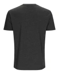 Fly Patch T-Shirt, kolor: 086 - Charcoal Heather