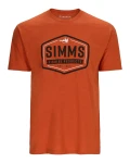Fly Patch T-Shirt, kolor: 799 - Adobe Heather