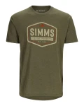 Fly Patch T-Shirt, kolor: 914 - Military Heather