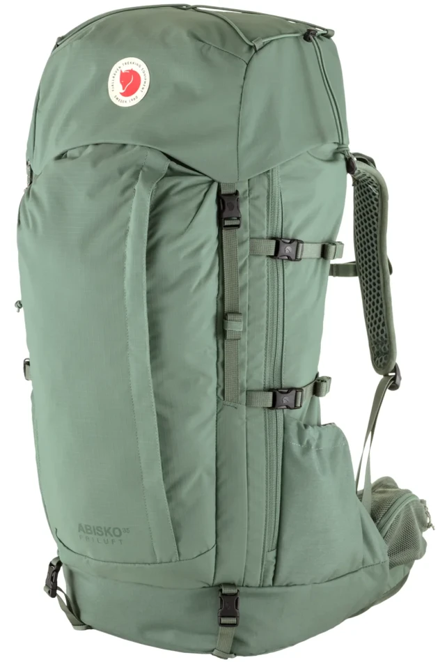 Abisko Friluft 35 M/L, kolor: 614 - Patina Green, 1