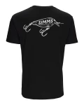 Square Bill T-Shirt, kolor: 001 - Black