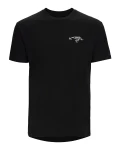 Square Bill T-Shirt, kolor: 001 - Black
