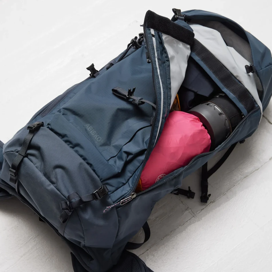 Abisko Friluft 45 S/M, kolor: 560 - Navy