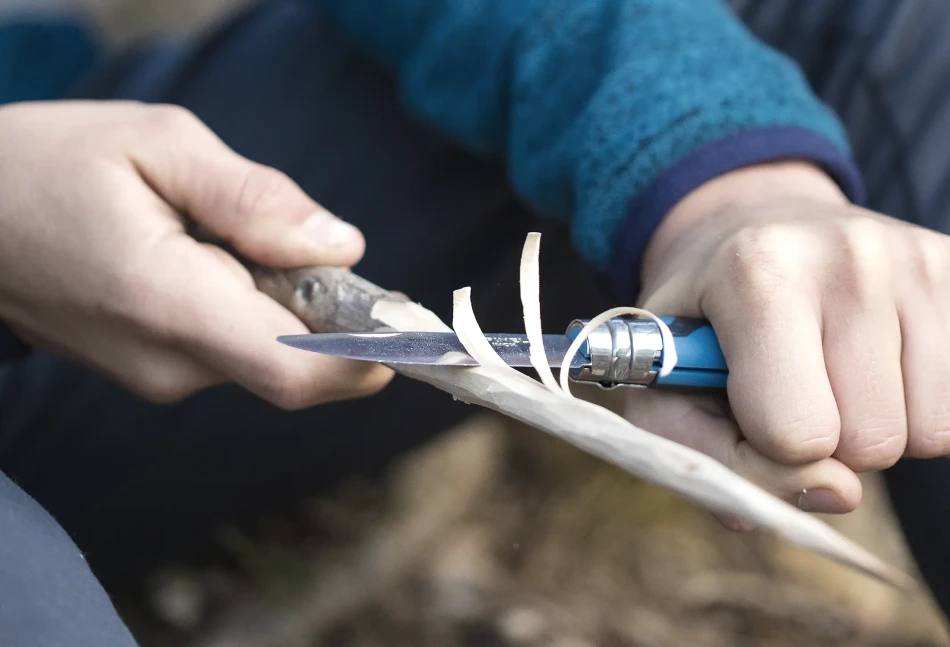 Opinel No.07 Outdoor Junior