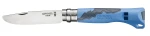 Opinel No.07 Outdoor Junior, kolor: Blue