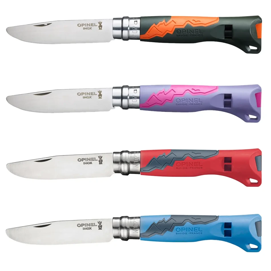 Opinel No.07 Outdoor Junior