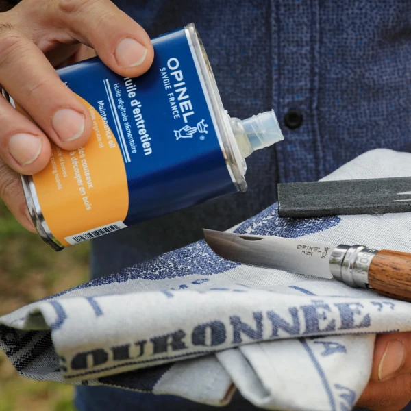 Opinel Maintenance Oil