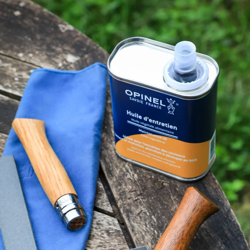 Opinel Maintenance Oil