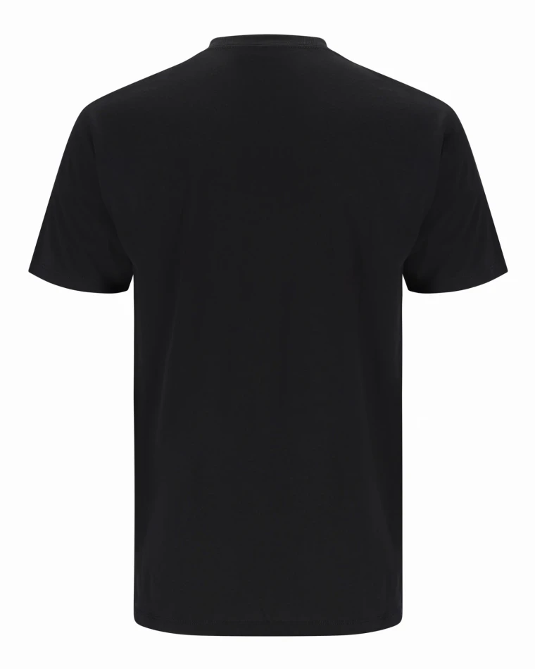 Logo T-Shirt, kolor: 1035 - Black - Neon