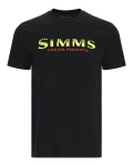 Logo T-Shirt, kolor: 1035 - Black - Neon