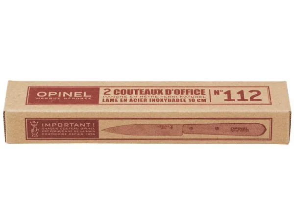 Opinel Paring Knife No.112
