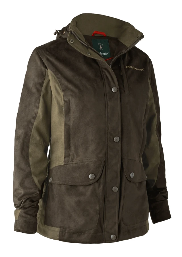 Lady Estelle Jacket, kolor: 552 - Walnut