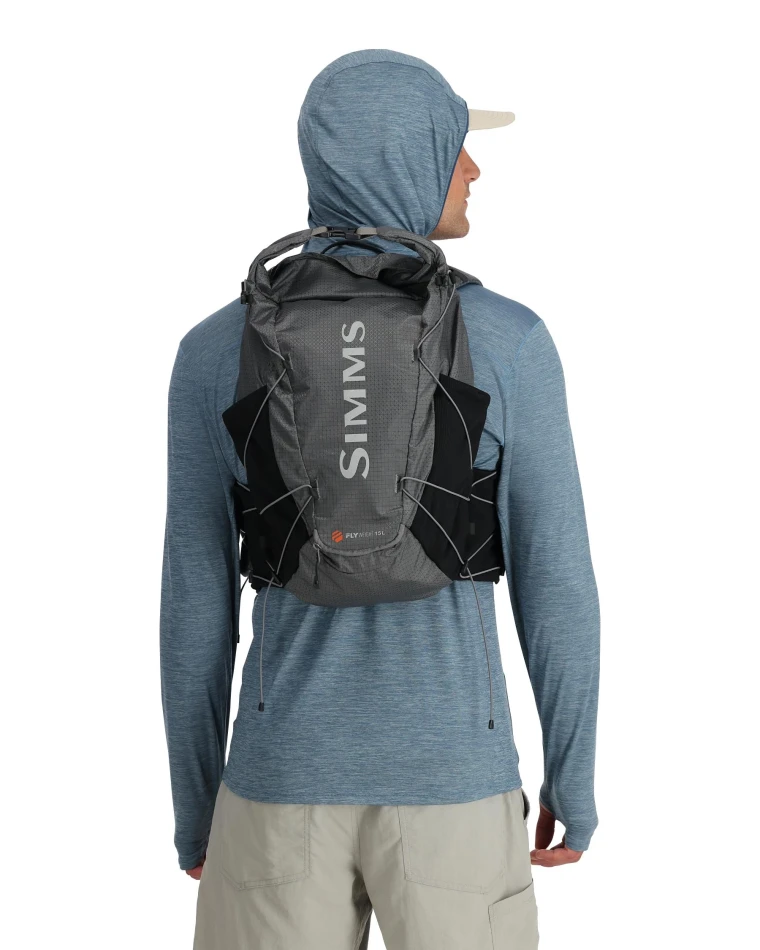 Flyweight Vest Pack, kolor: 040 - Smoke