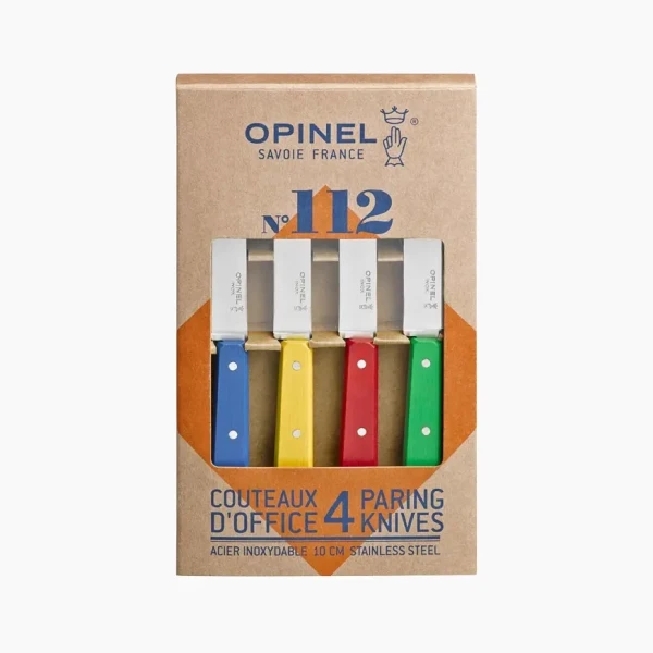 Opinel Paring Knife Classic No.112