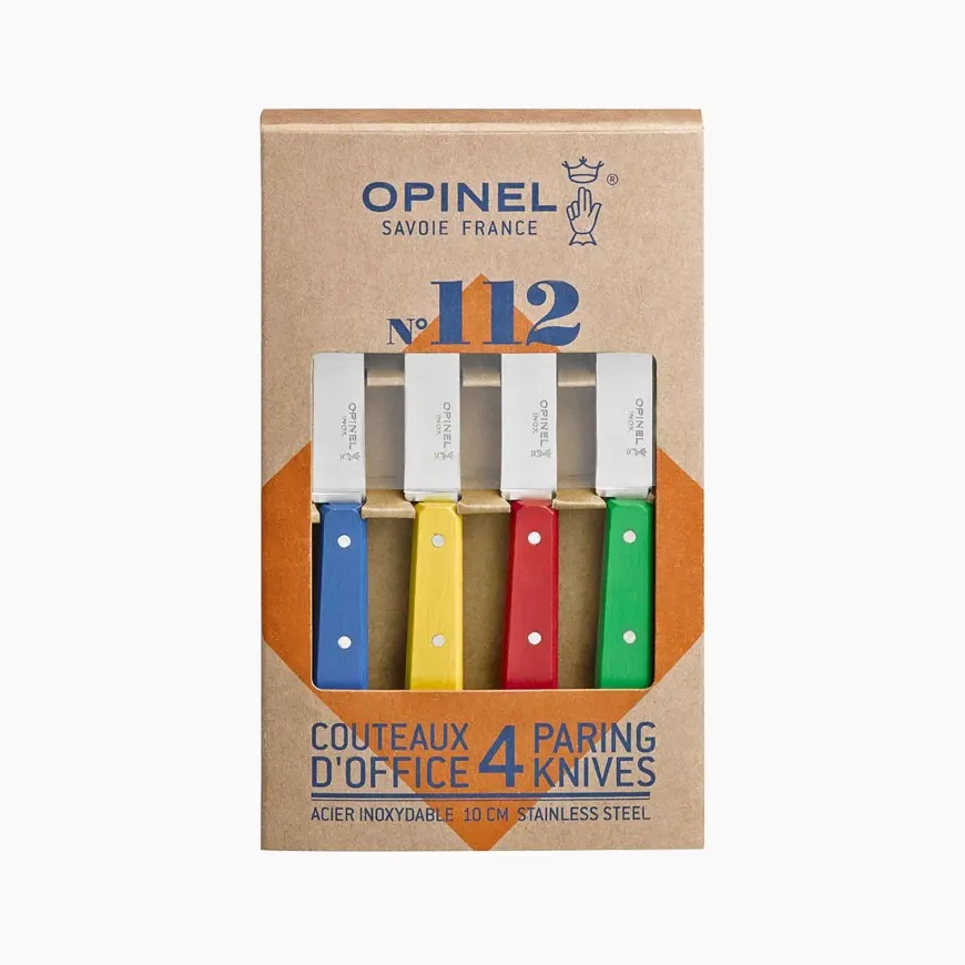 Opinel Paring Knife Classic No.112