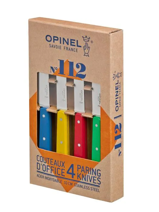 Opinel Paring Knife Classic No.112