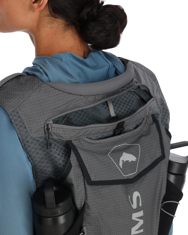 Flyweight Vest, kolor: 040 - Smoke